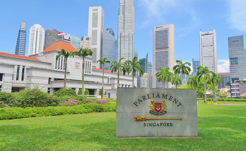 Ai-driven Platform Enhances Accessibility Of Singapore Parliament 