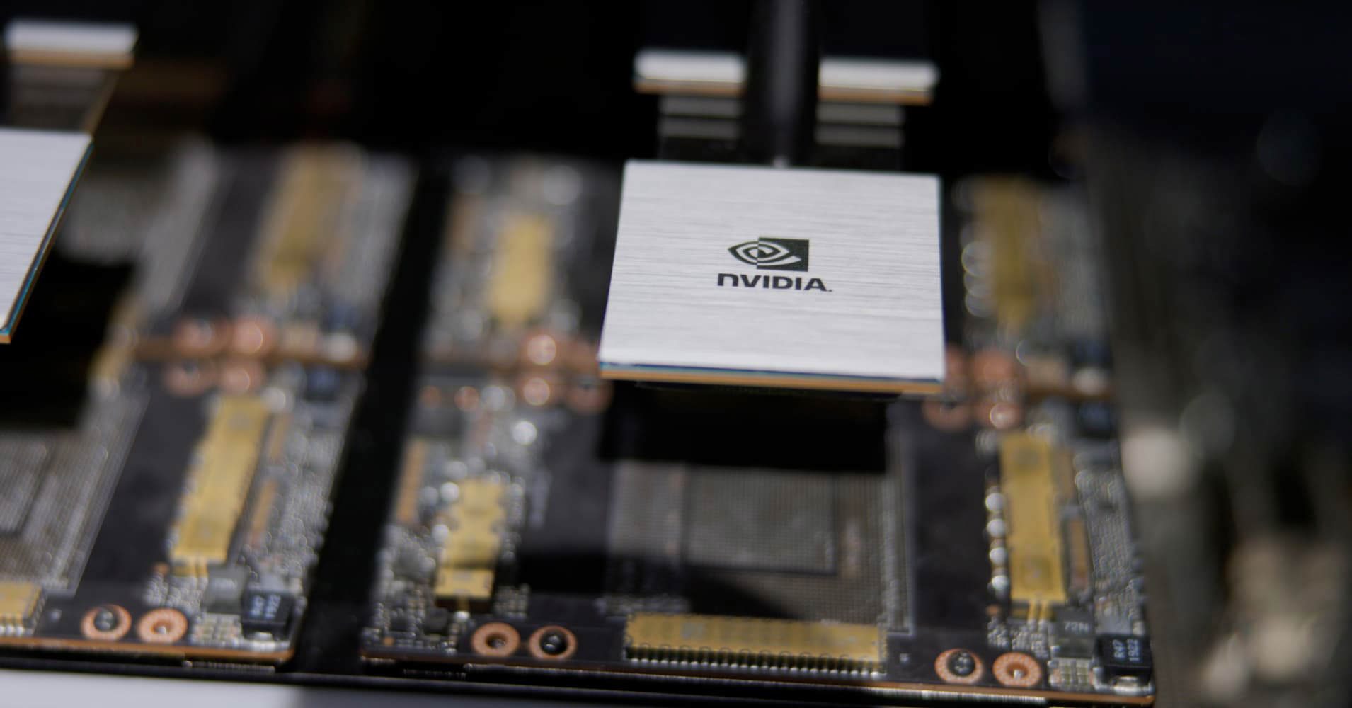 China's Underground Market Thrives for High-End Nvidia AI Chips Amid ...