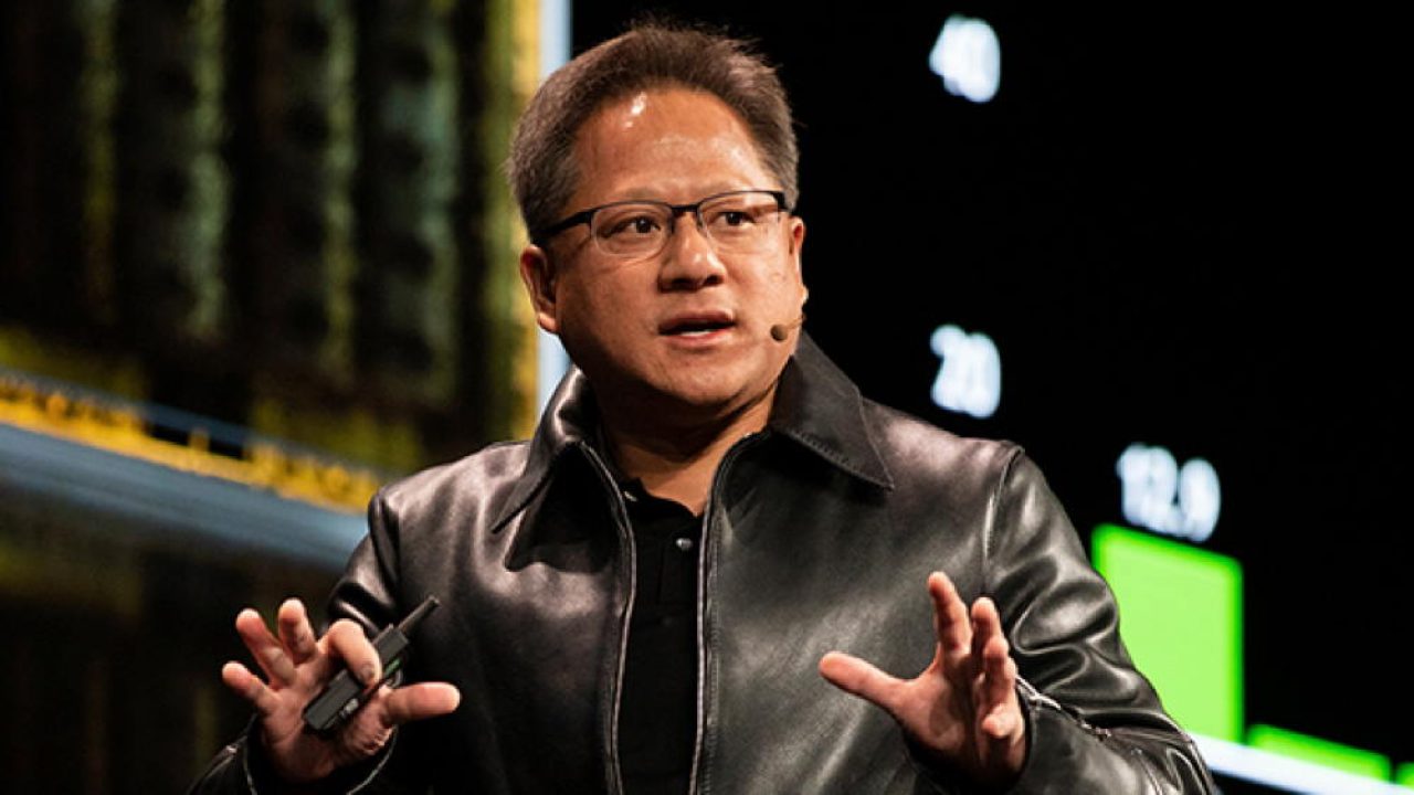 Generative AI Empowers Creators: NVIDIA CEO Envisions A "Supercharged ...