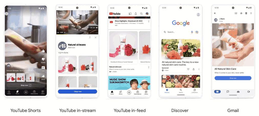 Google Unveils AI-Driven Advertising Innovations: Demand Gen & Video ...