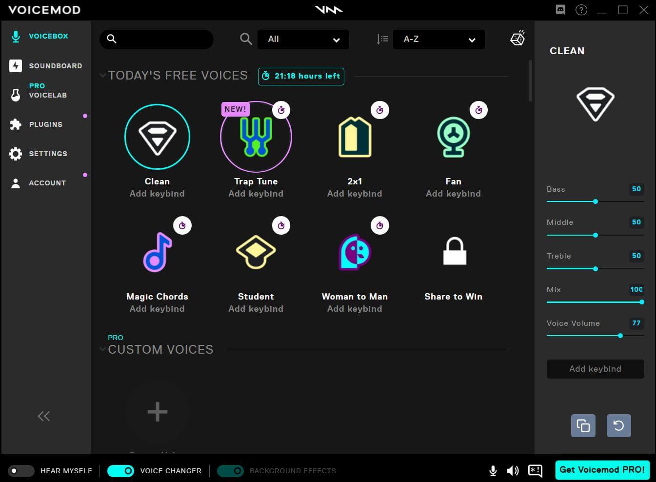 Voicemod Unveils AI-Powered 