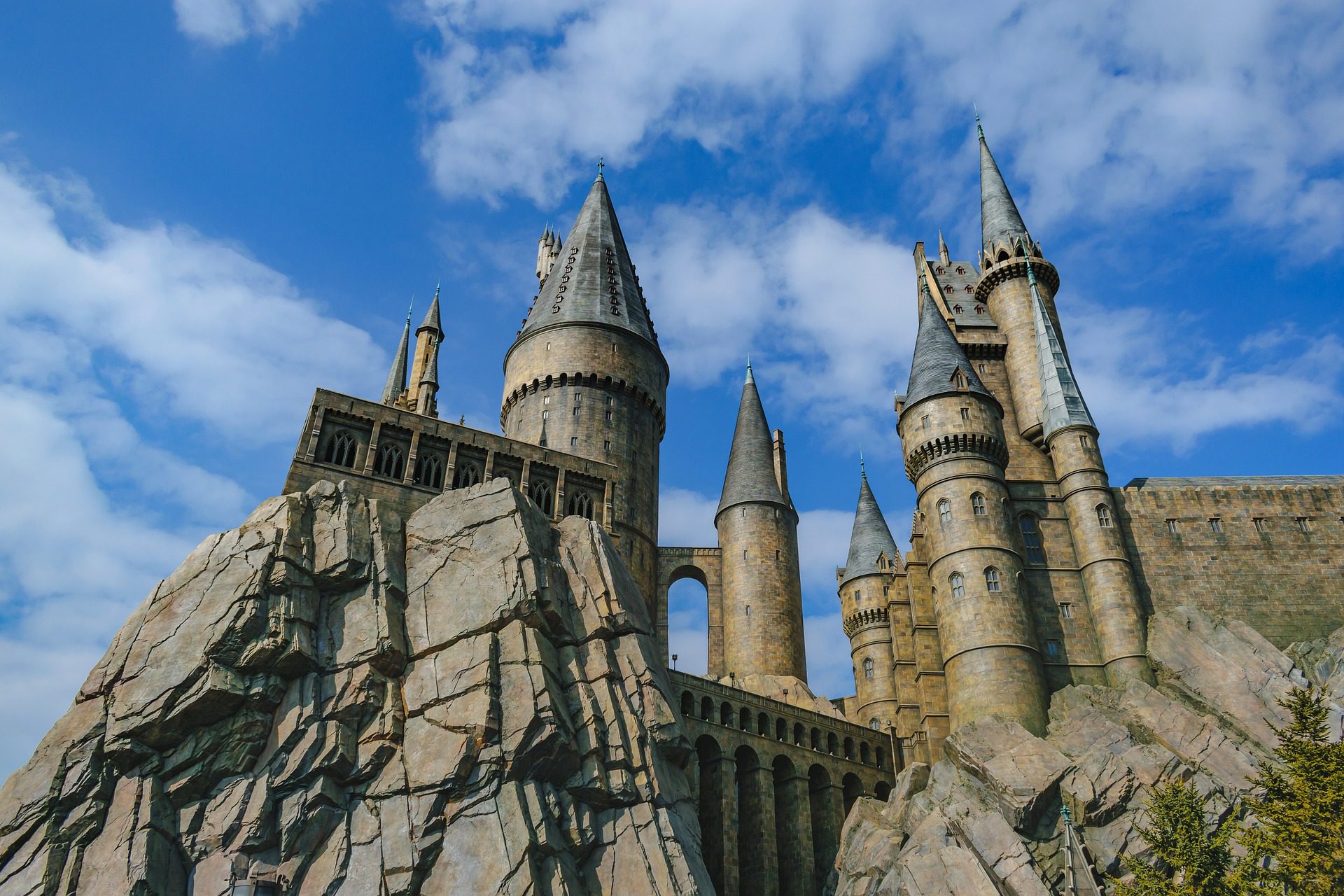 Unveiling the Wizardry of AI: Machine Learning's Potions for Hogwarts ...