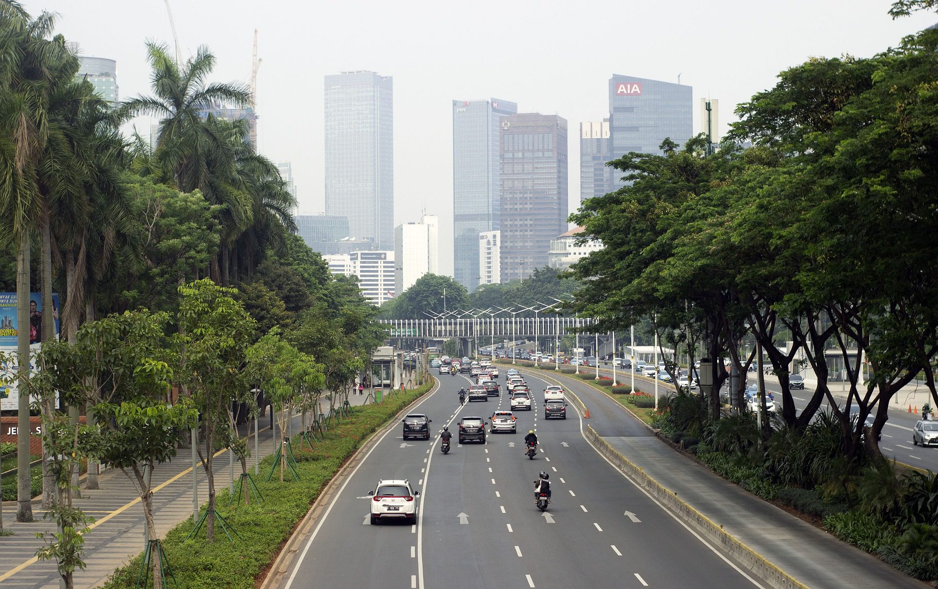 AI-Powered Traffic Management Revolutionizes Jakarta's Road Network ...