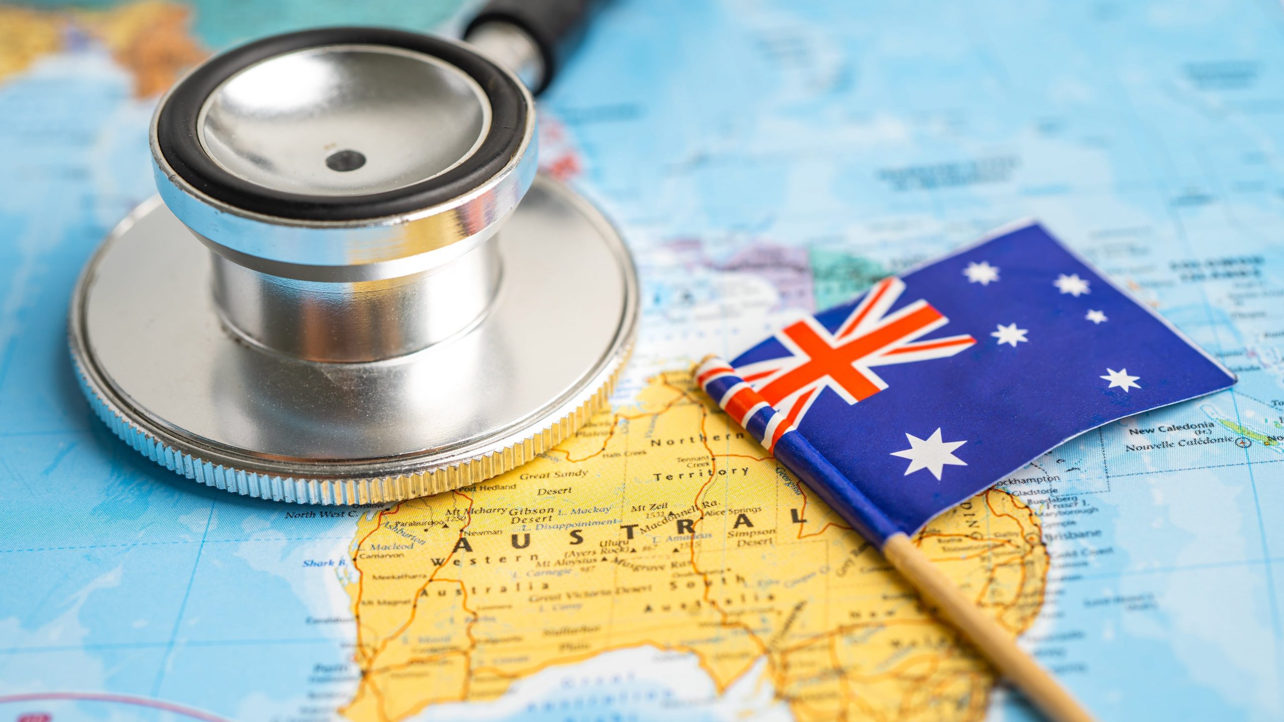 research a health service in australia