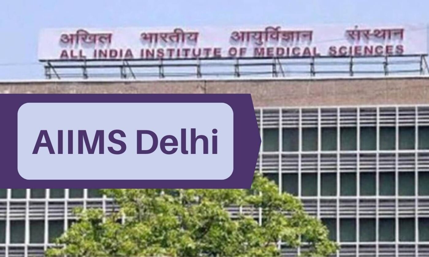 AIIMS Delhi, India's top teaching hospital, embraces AI, drones, and ...