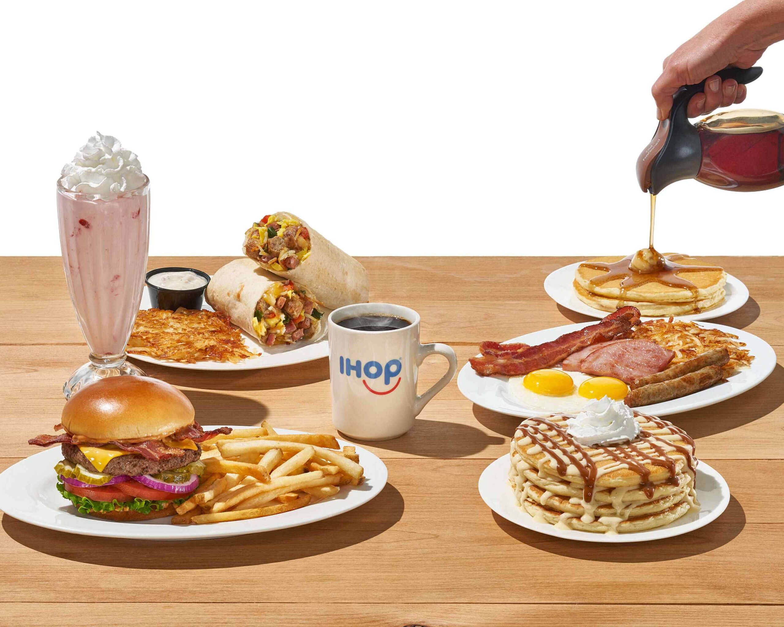 IHOP partners with Google Cloud to enhance online ordering using AI