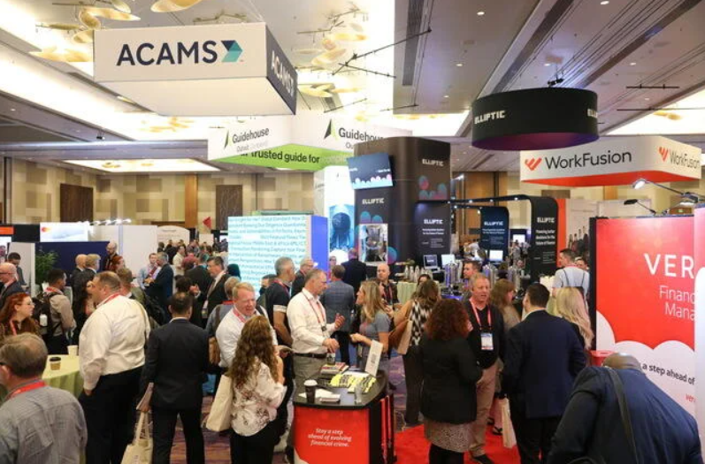 ACAMS Conference in Las Vegas Gathers 130+ Experts to Combat Crypto