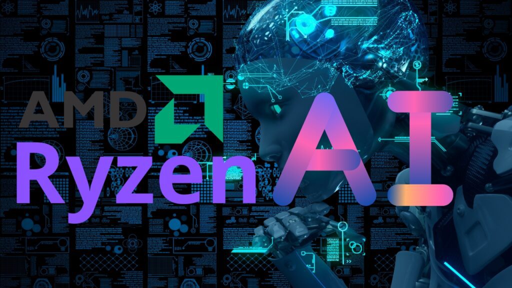 AMD Unveils Ryzen AI Software Platform: Empowering Developers for AI ...