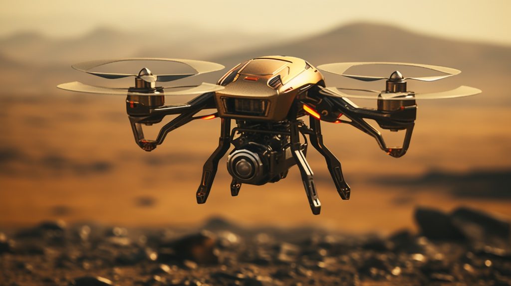 Transforming Warfare: Replicator Initiative and AI-Powered Drones ...