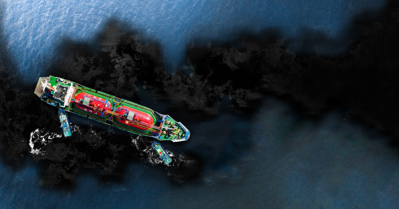 Vissim's AI-Powered Breakthrough in Offshore Oil Spill Detection: A ...