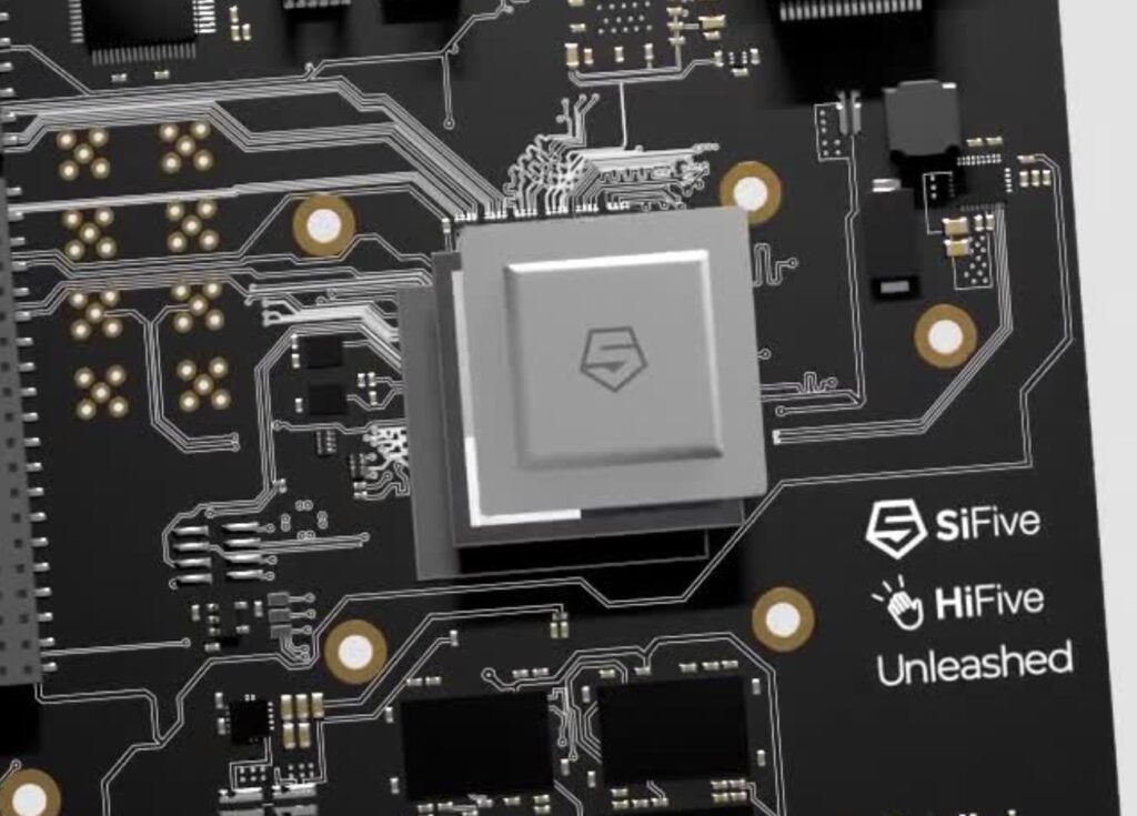 SiFive Unveils High-Performance RISC-V Cores For AI And ML: P870 And ...