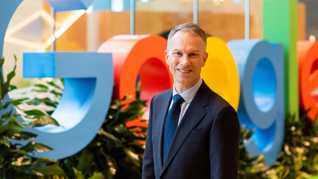 Google Is Targeting The Asia-Pacific Region For Expansion, With A Focus ...