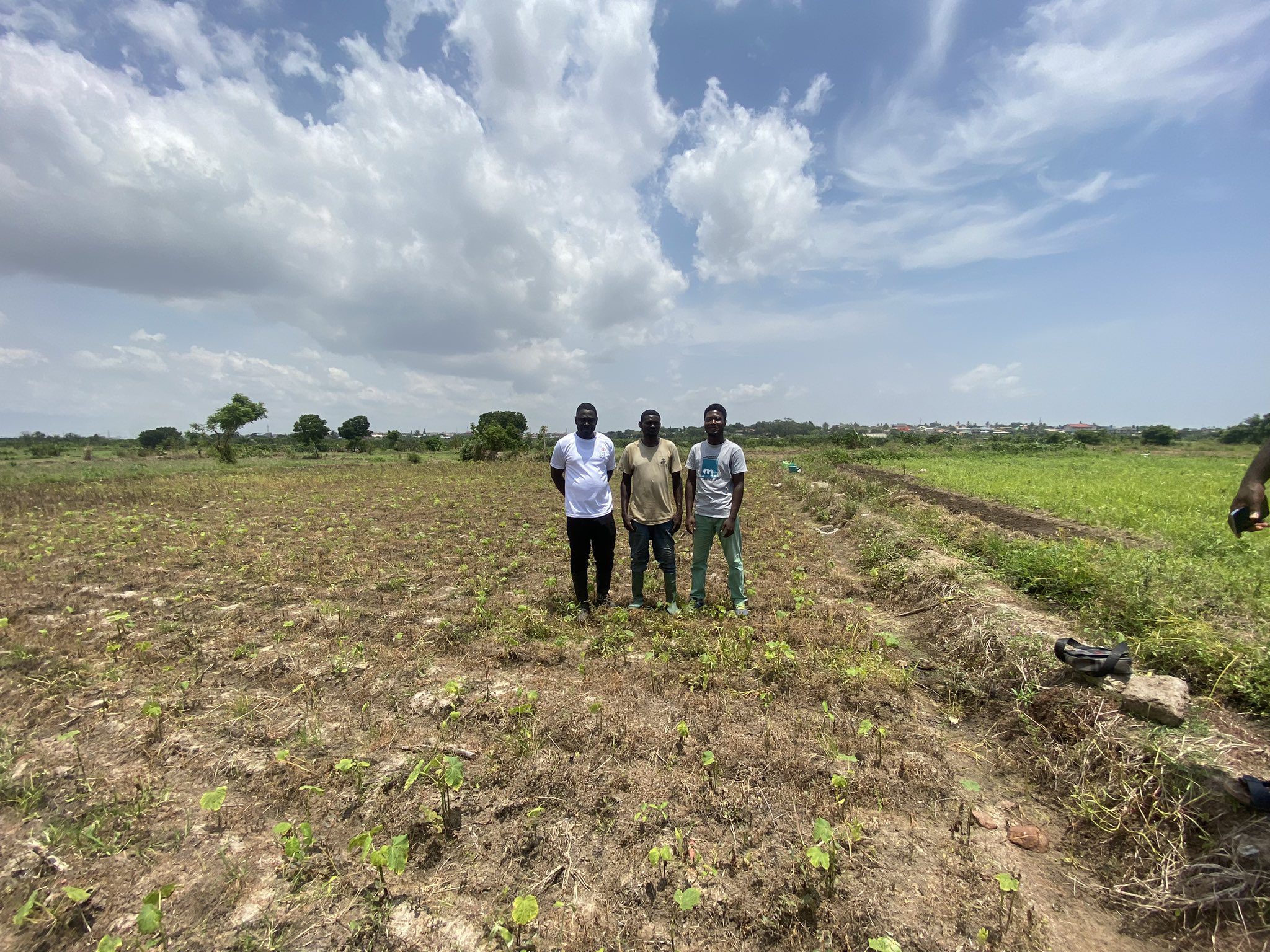 Ghanaian agritech leader, 3Farmate Robotics, secures angel investment ...