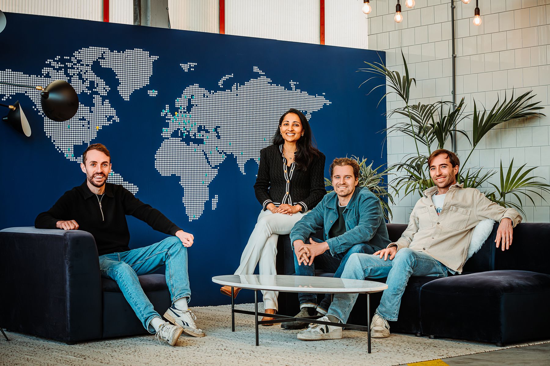 DataSnipper Raises €92 Million In Series B, Propelling AI-Powered ...