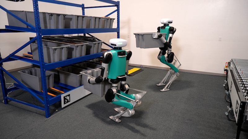 Agility’s Humanoid Robots Poised To Revolutionize Logistics At Spanx ...